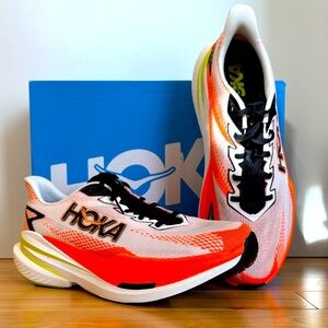 Hoka Men’s Mach X 3